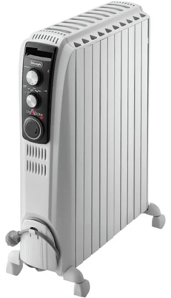 De'Longhi Dragon 4 Oil Filled Radiator